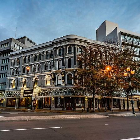 Scenic Hotel Southern Cross Дьюндин Экстерьер фото