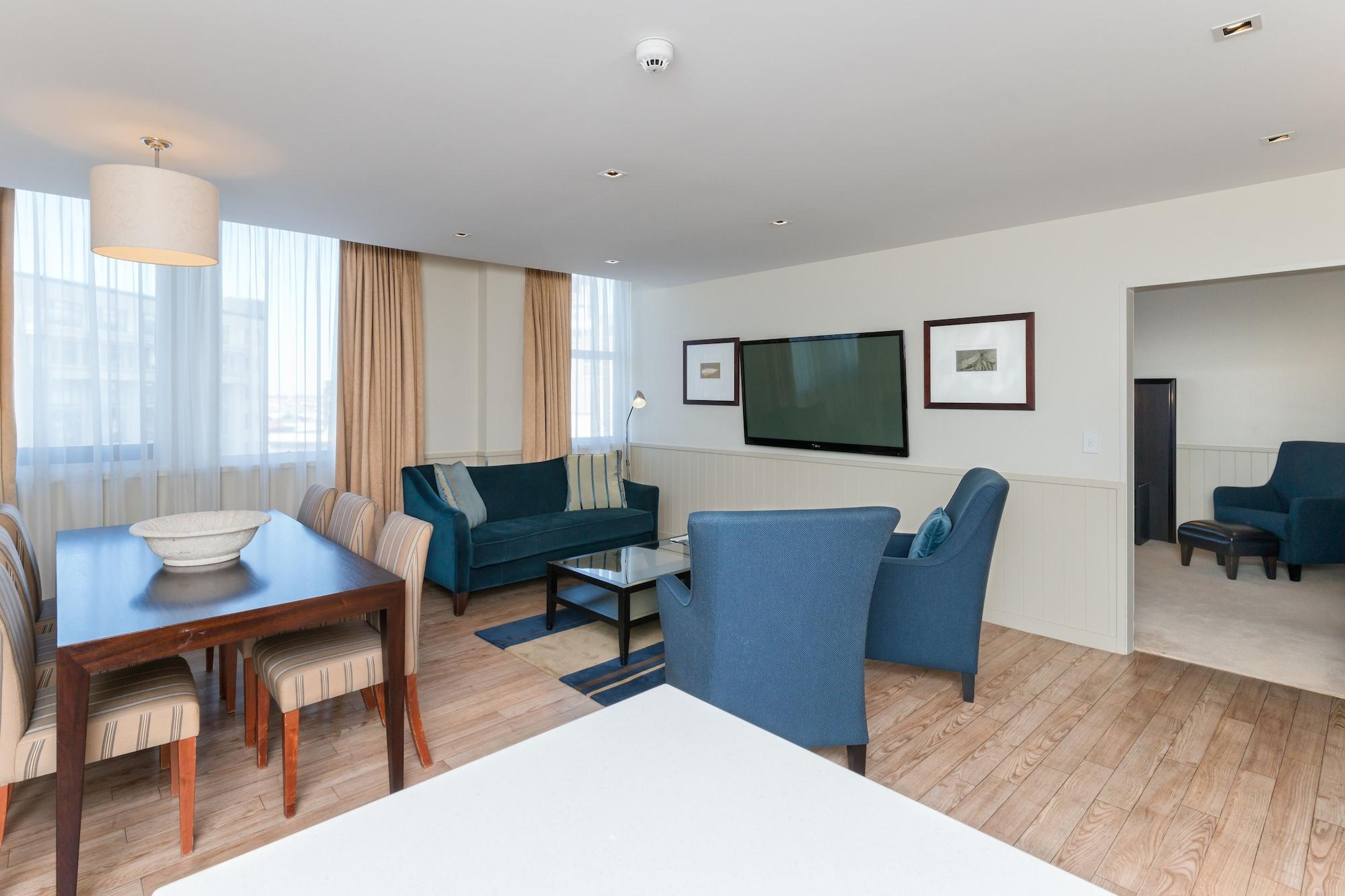 Scenic Hotel Southern Cross Дьюндин Экстерьер фото