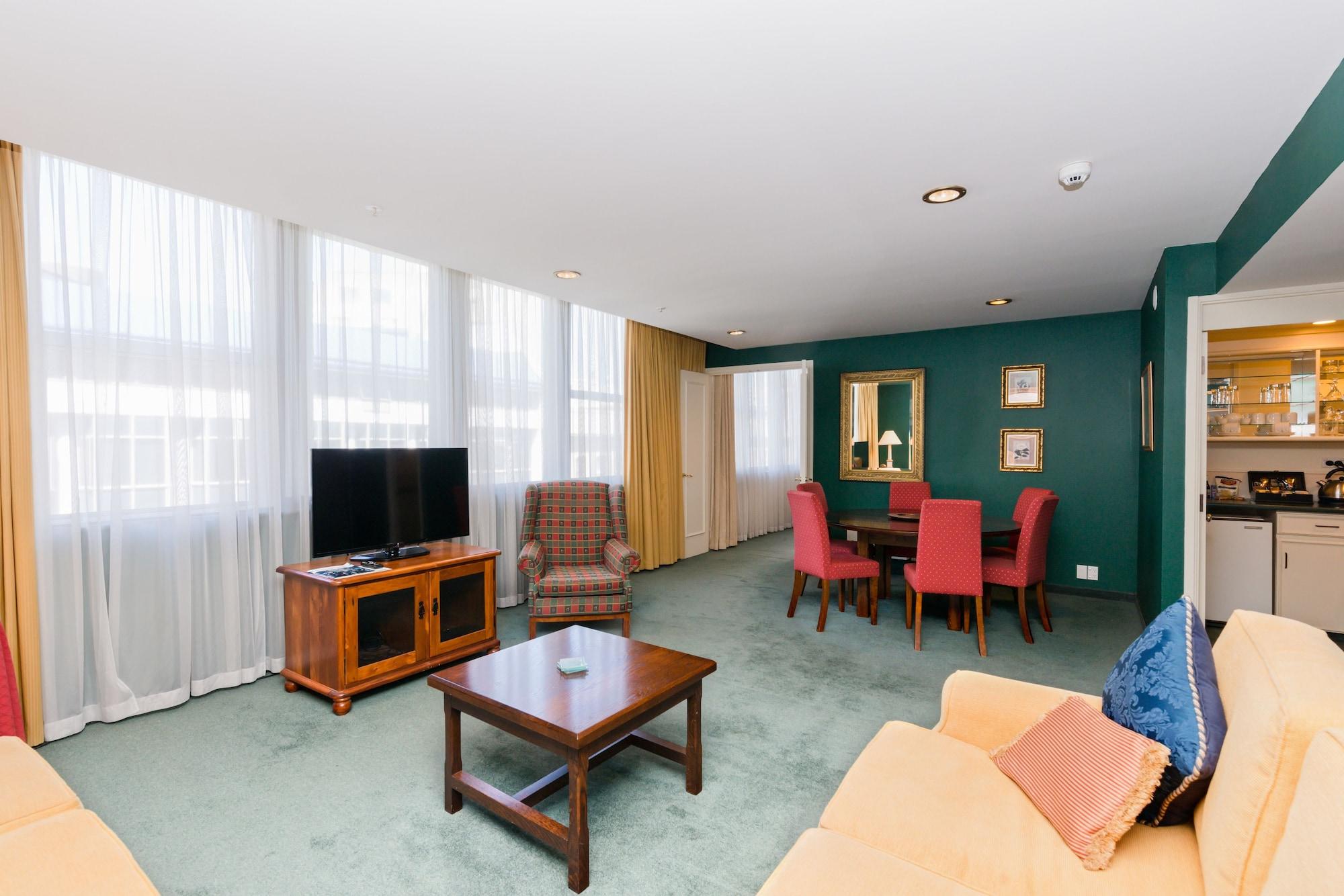 Scenic Hotel Southern Cross Дьюндин Экстерьер фото
