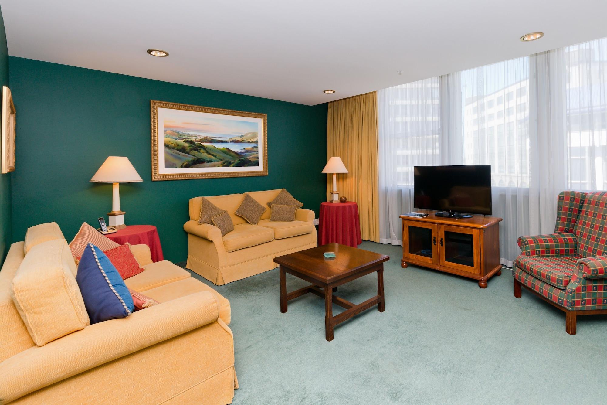 Scenic Hotel Southern Cross Дьюндин Экстерьер фото