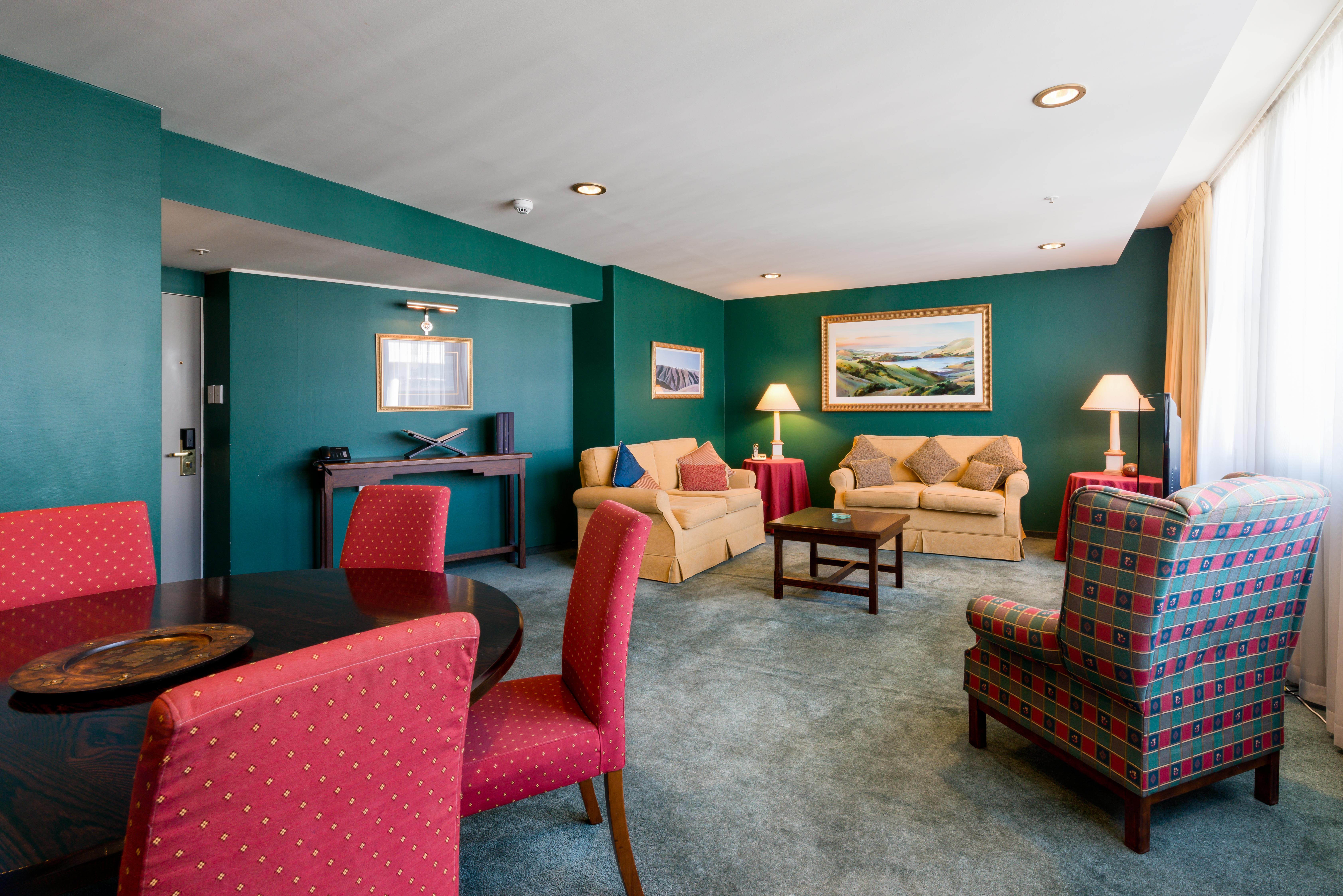 Scenic Hotel Southern Cross Дьюндин Экстерьер фото