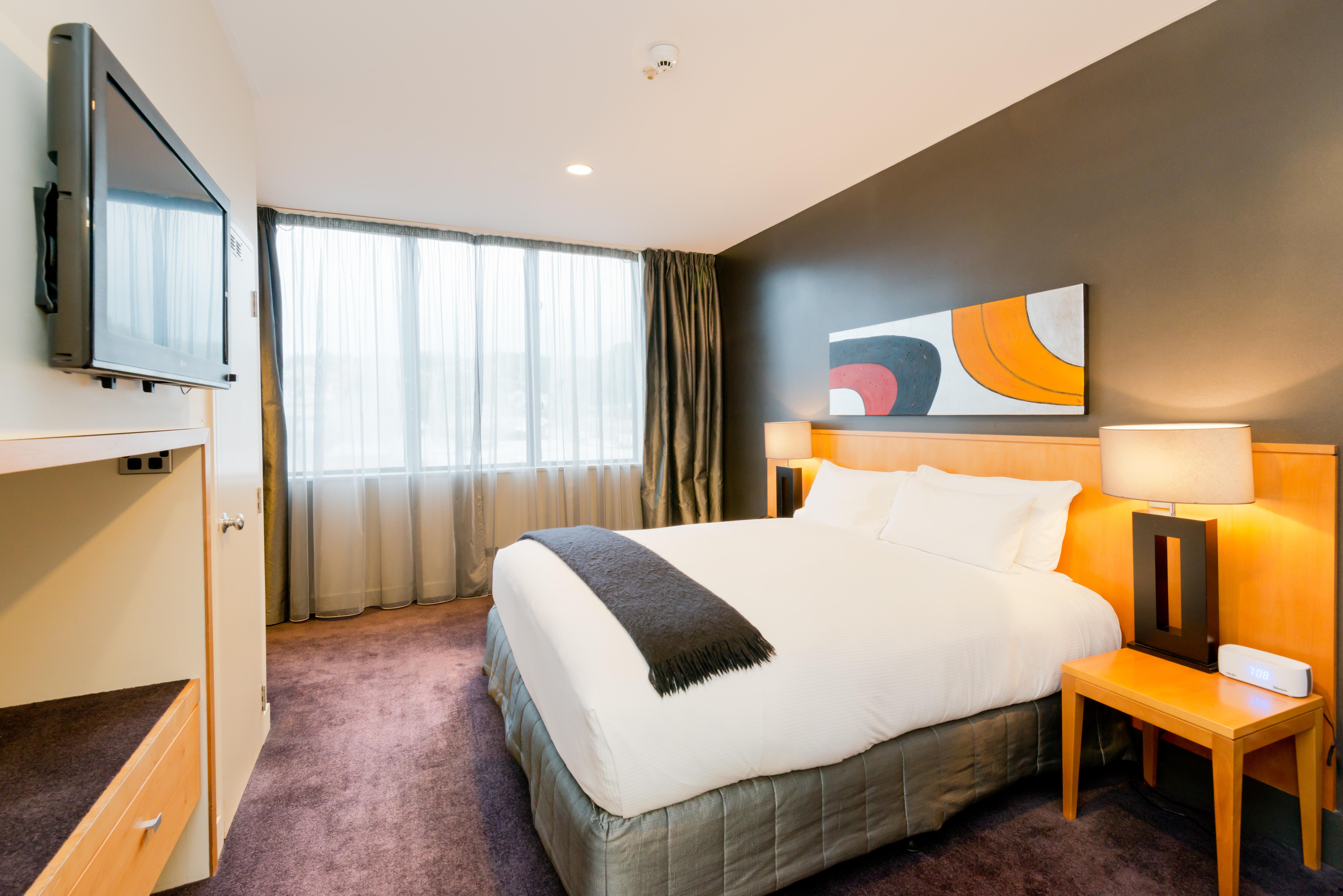 Scenic Hotel Southern Cross Дьюндин Экстерьер фото