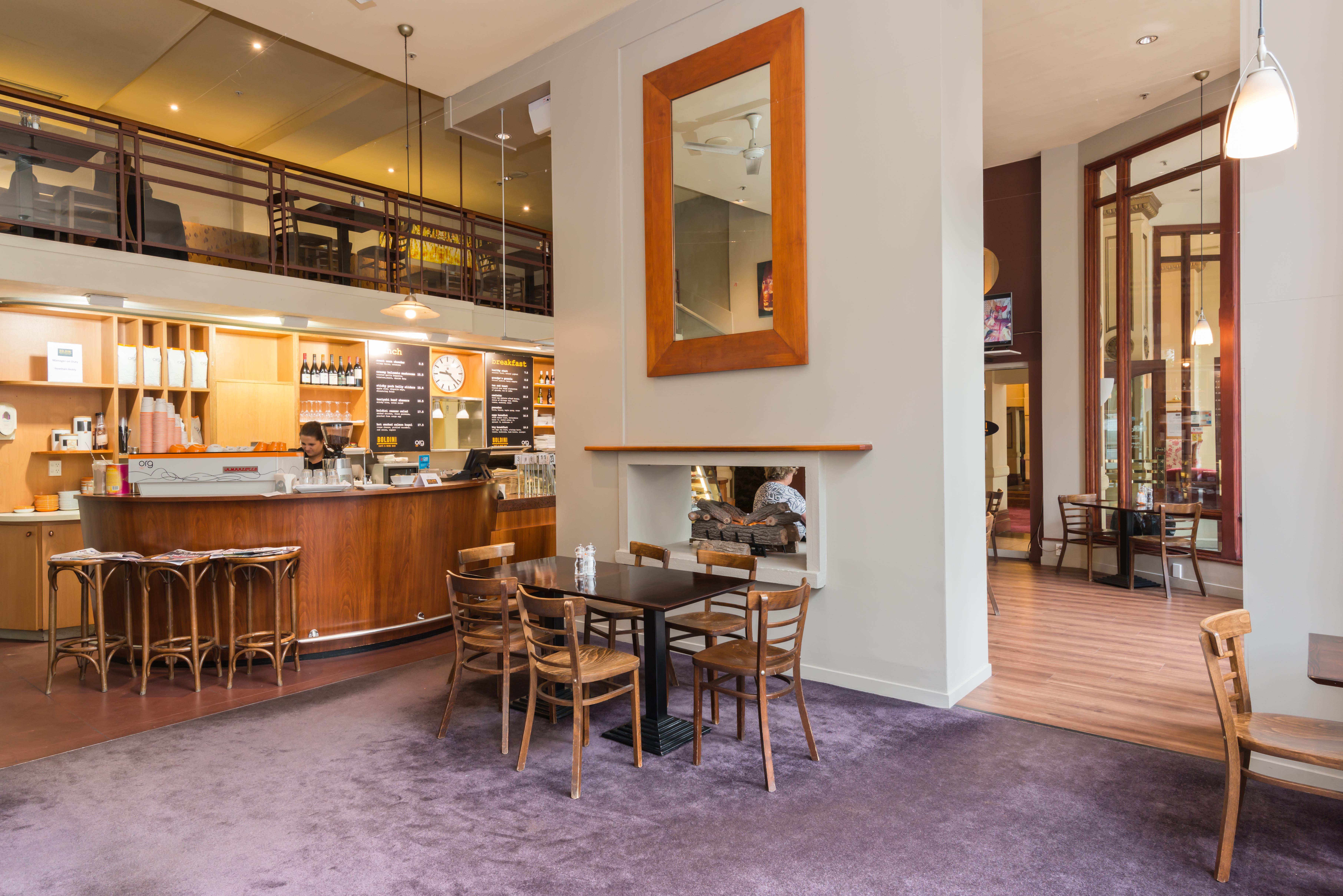 Scenic Hotel Southern Cross Дьюндин Экстерьер фото
