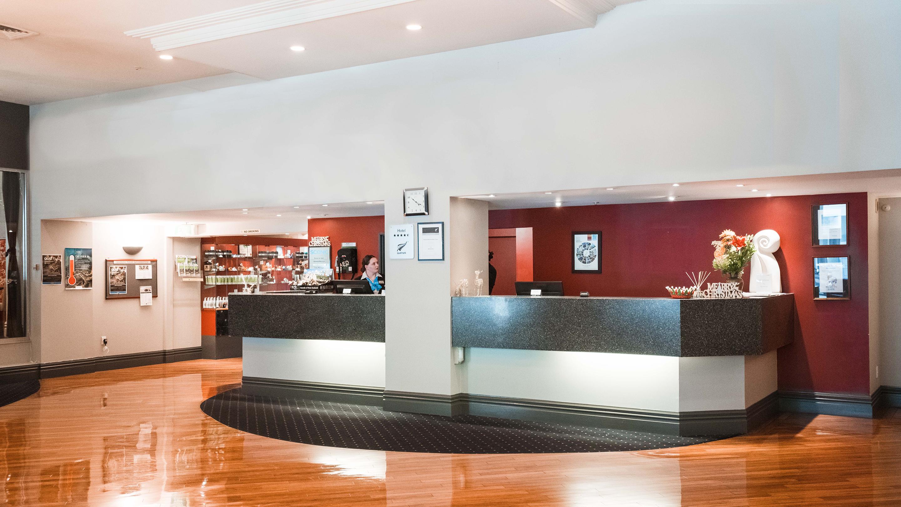 Scenic Hotel Southern Cross Дьюндин Экстерьер фото