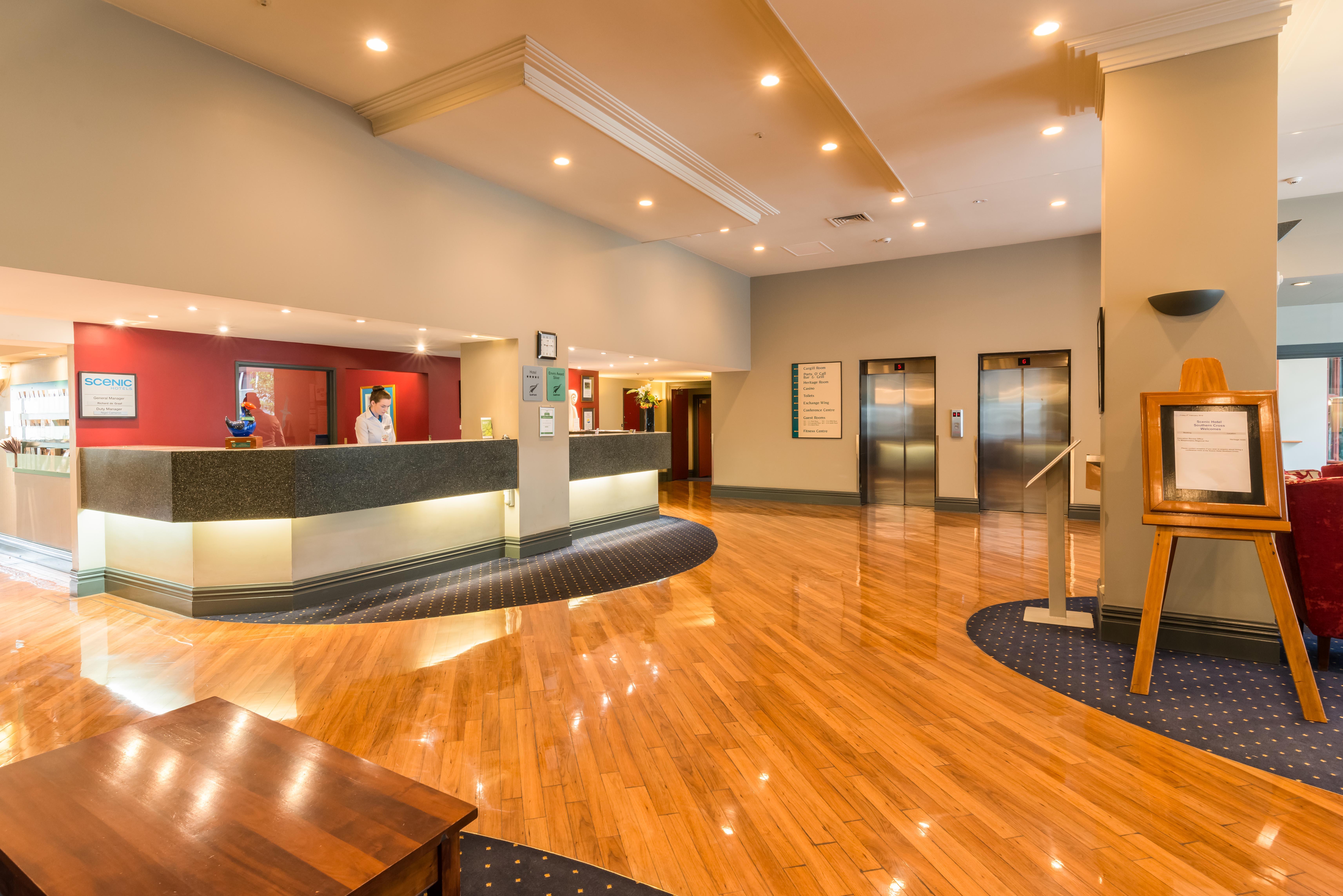 Scenic Hotel Southern Cross Дьюндин Экстерьер фото