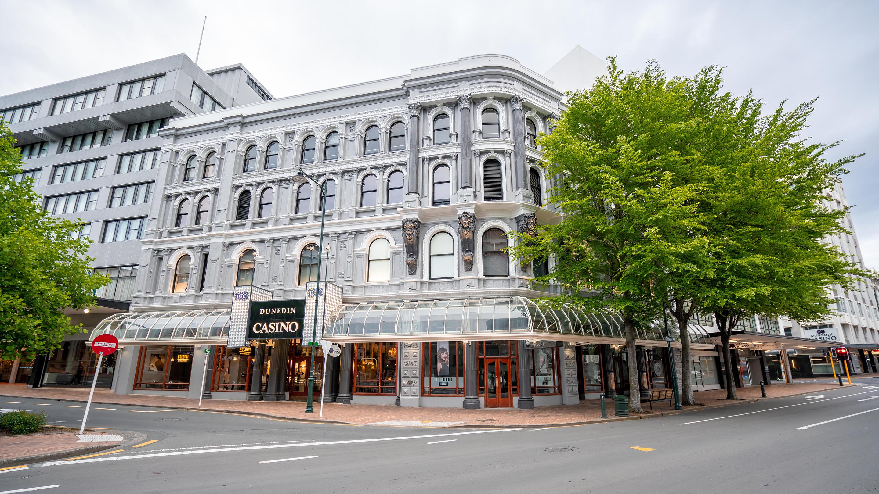 Scenic Hotel Southern Cross Дьюндин Экстерьер фото