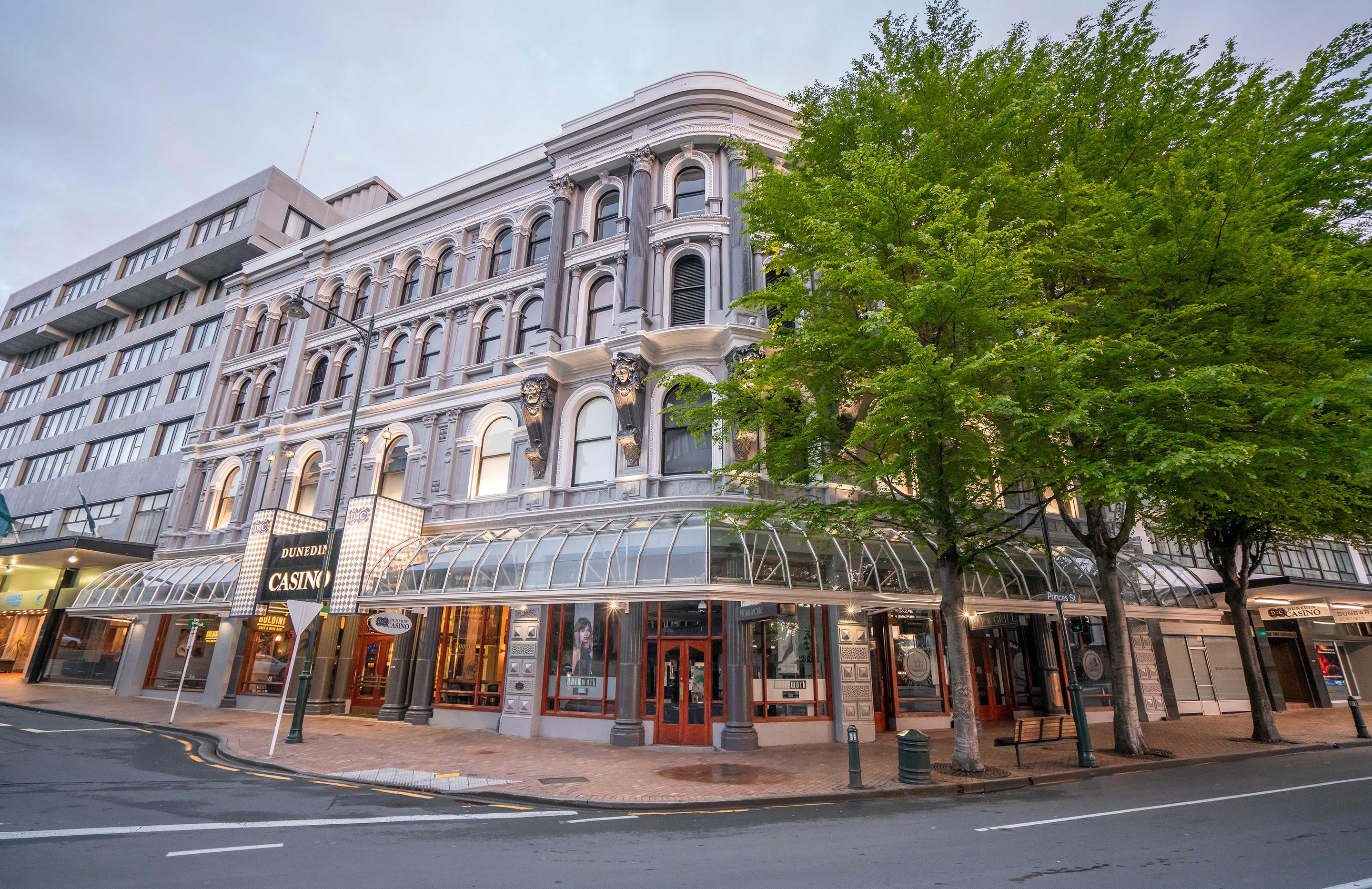 Scenic Hotel Southern Cross Дьюндин Экстерьер фото