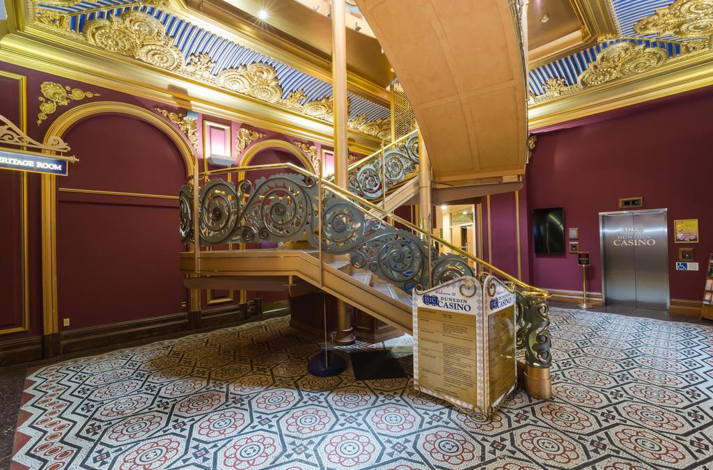 Scenic Hotel Southern Cross Дьюндин Экстерьер фото