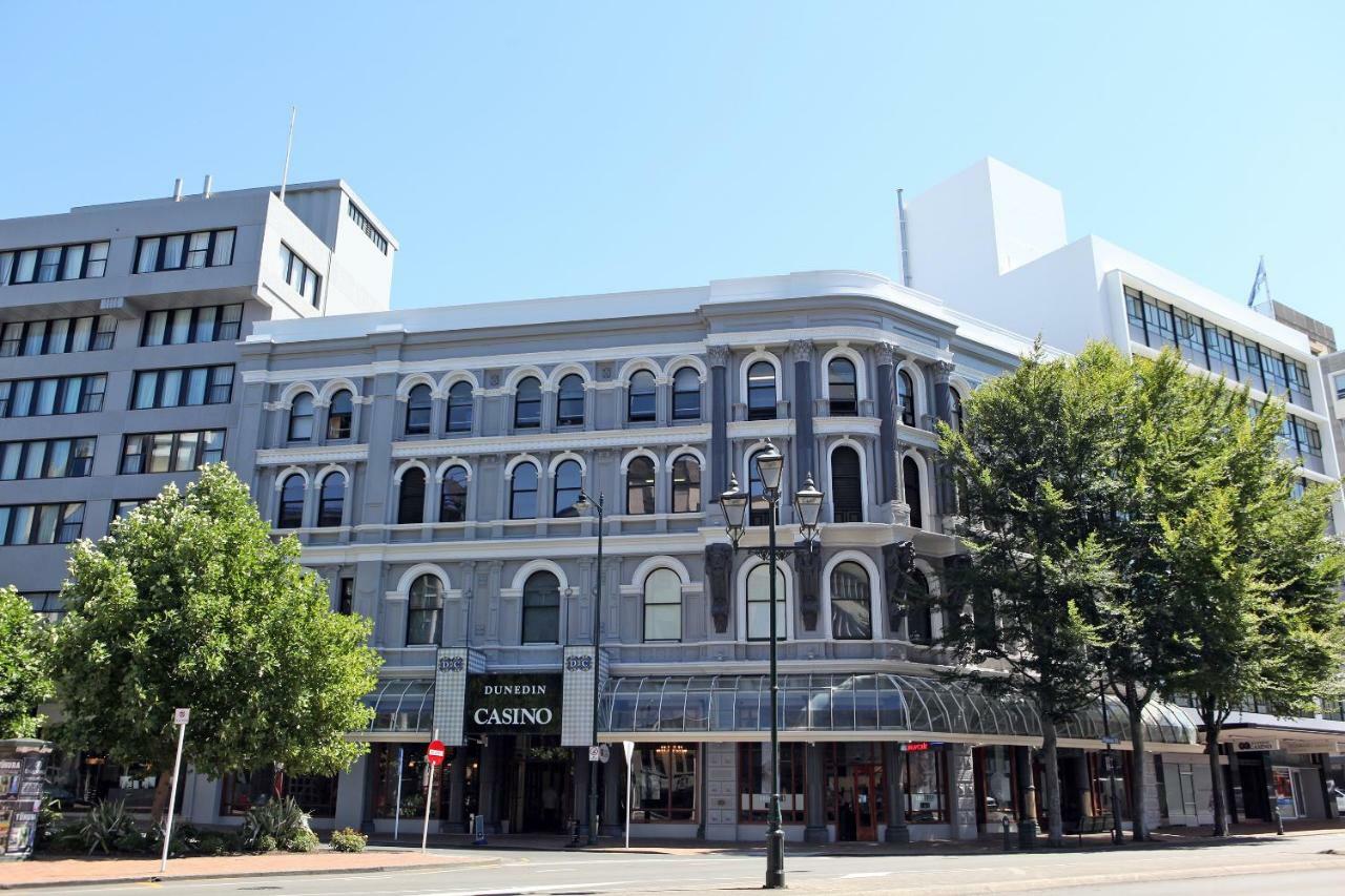 Scenic Hotel Southern Cross Дьюндин Экстерьер фото